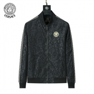 $48.00,Versace Jackets For Men # 271783