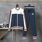 Gucci Tracksuits For Men # 271714, cheap Gucci Tracksuits
