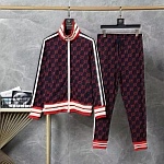 Gucci Tracksuits For Men # 271715, cheap Gucci Tracksuits