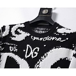 D&G Crew Neck Sweaters For Men # 271719, cheap D&G Sweaters