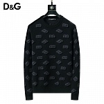 D&G Crew Neck Sweaters For Men # 271720, cheap D&G Sweaters