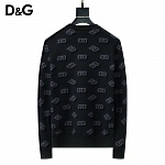D&G Crew Neck Sweaters For Men # 271720, cheap D&G Sweaters