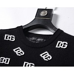 D&G Crew Neck Sweaters For Men # 271721, cheap D&G Sweaters