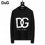 D&G Crew Neck Sweaters For Men # 271722