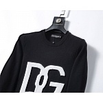 D&G Crew Neck Sweaters For Men # 271722, cheap D&G Sweaters