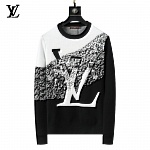 Louis Vuitton Crew Neck Sweaters For Men # 271723