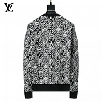 Louis Vuitton Crew Neck Sweaters For Men # 271724, cheap LV Sweaters