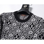 Louis Vuitton Crew Neck Sweaters For Men # 271724, cheap LV Sweaters