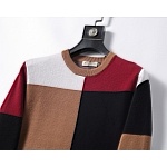 Burberry Crew Neck Sweaters For Men # 271727, cheap Men's