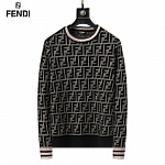 Fendi Crew Neck Sweaters For Men # 271735
