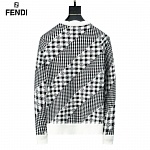 Fendi Crew Neck Sweaters For Men # 271736, cheap Fendi Sweaters