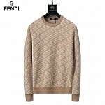 Fendi Crew Neck Sweaters For Men # 271737, cheap Fendi Sweaters