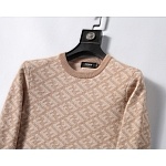 Fendi Crew Neck Sweaters For Men # 271737, cheap Fendi Sweaters