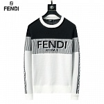 Fendi Crew Neck Sweaters For Men # 271738