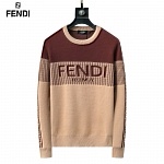 Fendi Crew Neck Sweaters For Men # 271739
