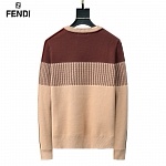 Fendi Crew Neck Sweaters For Men # 271739, cheap Fendi Sweaters