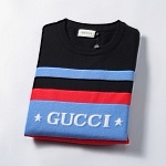 Gucci Crew Neck Sweaters For Men # 271740, cheap Gucci Sweaters