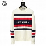 Gucci Crew Neck Sweaters For Men # 271741, cheap Gucci Sweaters