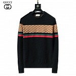Gucci Crew Neck Sweaters For Men # 271744, cheap Gucci Sweaters