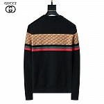 Gucci Crew Neck Sweaters For Men # 271744, cheap Gucci Sweaters