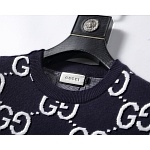 Gucci Crew Neck Sweaters For Men # 271745, cheap Gucci Sweaters
