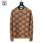 Gucci Crew Neck Sweaters For Men # 271746, cheap Gucci Sweaters