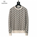 Valentino Crew Neck Sweaters For Men # 271747, cheap Valentino Sweaters