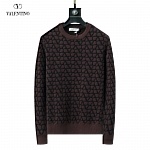 Valentino Crew Neck Sweaters For Men # 271748, cheap Valentino Sweaters
