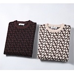 Valentino Crew Neck Sweaters For Men # 271748, cheap Valentino Sweaters