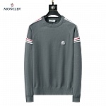 Moncler Crew Neck Sweaters For Men # 271751