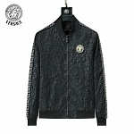Versace Jackets For Men # 271783, cheap Versace Jackets