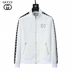 Gucci Jackets For Men # 271785, cheap Gucci Jackets