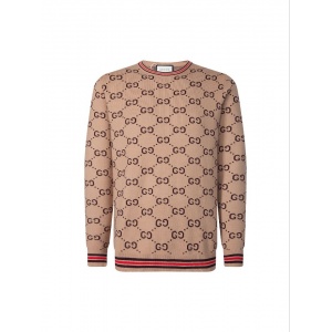 $48.00,Gucci Round Neck Sweaters Unisex # 271862