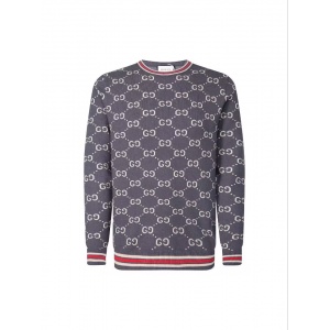 $48.00,Gucci Round Neck Sweaters Unisex # 271863