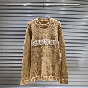 $45.00,Gucci Round Neck Sweaters Unisex # 271869