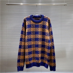 $45.00,Gucci Round Neck Sweaters Unisex # 271871