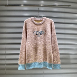 $45.00,Fendi Round Neck Sweaters Unisex # 271872