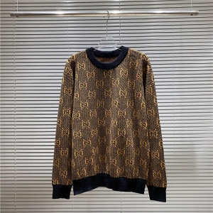 $45.00,Gucci Round Neck Sweaters Unisex # 271880