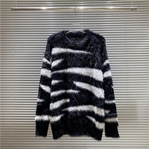 $45.00,Balenciaga Round Neck Sweaters Unisex # 271883