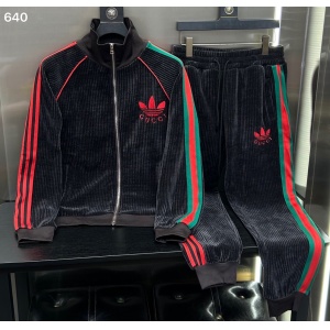 $85.00,Gucci Tracksuits For Men # 271884