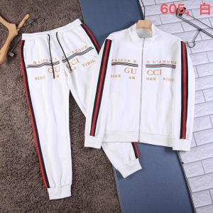 $85.00,Gucci Tracksuits Unisex # 271905