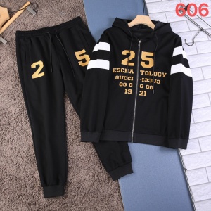 $85.00,Gucci Tracksuits Unisex # 271908