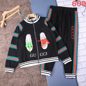 $85.00,Gucci Tracksuits Unisex # 271909