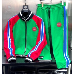 $85.00,Gucci Tracksuits Unisex # 271911