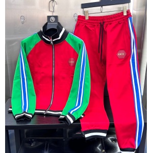 $85.00,Gucci Tracksuits Unisex # 271912