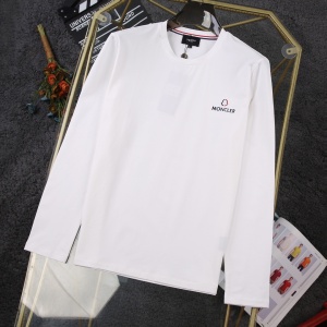 $29.00,Moncler Long Sleeve T Shirt For Men # 272036