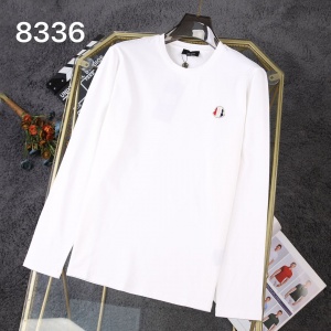 $29.00,Moncler Long Sleeve T Shirt For Men # 272041