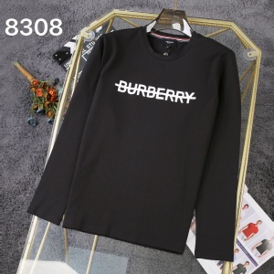 $29.00,Burberry Long Sleeve T Shirt For Men # 272047