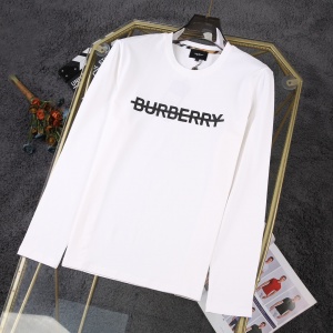 $29.00,Burberry Long Sleeve T Shirt For Men # 272048