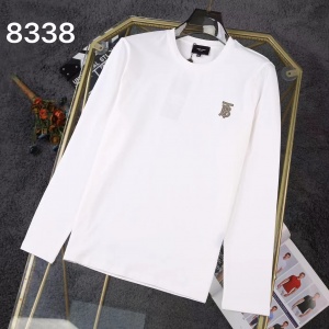 $29.00,Burberry Long Sleeve T Shirt For Men # 272050